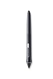 Wacom Pro Pen 2 (KP504E) - Compatible with Intuos Pro, Cintiq, Cintiq Pro & MobileStudio Pro, schwarz