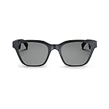 Bose Frames Audio Sunglasses, Alto, S/M, Schwarz