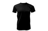 Yogistar Yoga-T-Shirt Kundalini, Men - Black S
