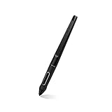 HUION Batteriefreier Stift PW517 Kompatibel mit Kamvas 13 und Kamvas Pro 24 Pen Display