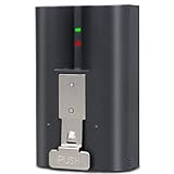 Hixon Akku 6200mAh kompatibel with Ring Doorbell Akku, kompatibel für Ring Doorbell 2, für Ring Doorbell 3, Spotlight Cam Solar, Stick Up Cam Solar und Peephole Cam