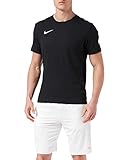 Nike Mens Park 20 Tee Shirt, Black/White, XL