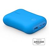 Brandneues tragbares Ladegerät für Kinder, „Made for Amazon“, für Fire Kids- und Kids Pro-Tablets, blau