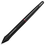 XP Pen PA2 Stift Pen Batteriefreier Eingabestift mit 8192 Druckstufen 60° Tilt für Aritist 12 Pro, Artist 13.3 Pro, Artist 15.6 Pro,Artist 22R Pro Grafiktablett