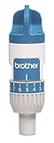 Brother CAHLP1 Scan-N-Cut Halter für Schneidmesser/Standardschnitte Weiß