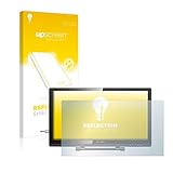 upscreen Entspiegelungs-Schutzfolie kompatibel mit XP-Pen Artist 22 Pro – Anti-Reflex Displayschutz-Folie Matt