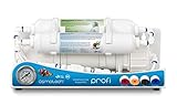 Osmoseanlage Profi 200 GPD, bis maximal 760 Liter/Tag