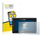 BROTECT Entspiegelungs-Schutzfolie kompatibel mit XP-Pen Artist 15.6 Pro Displayschutz-Folie Matt, Anti-Reflex, Anti-Fingerprint