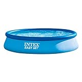 Intex Easy Set Pool - Aufstellpool, 396cm x 84cm x 74cm