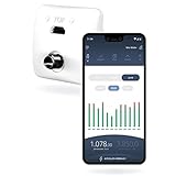 Powerfox PA201902 Energiekosten-Messgeraet-Zubehoer mit App-Steuerung