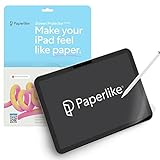 Paperlike 2.1 (2 Stück) für iPad 10,9' 10. Generation (2022) - Durchsichtige, matte Folie zum Schreiben und Zeichnen wie auf Papier