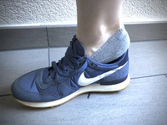 PAUNEW Sneaker Socken Damen Herren Füßlinge 10 Paar Footies Unsichtbare No Show Socken Großes Silikonpad Verhindert Verrutschen
