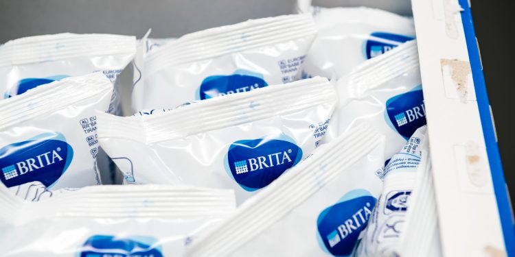 Maxtra Filterkartuschen für den BRITA Wasserfilter